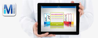 Chromatography Catalog for Tablets ChromBook App